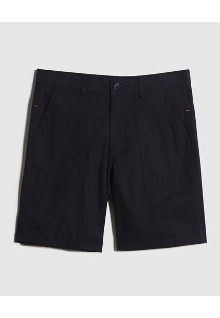 Bermuda Para Hombre  Color Azul Oscuro Marca Patprimo #44100496