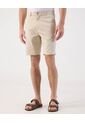 Bermuda  Para Hombre Jogger Corto Color Café Marca Patprimo #44100526 de Patprimo