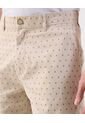 Bermuda  Para Hombre Jogger Corto Color Café Marca Patprimo #44100526 de Patprimo