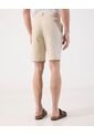 Bermuda  Para Hombre Jogger Corto Color Café Marca Patprimo #44100526 de Patprimo