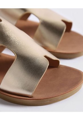 Sandalias Para Mujer  Color Café  Marca Patprimo #30690055