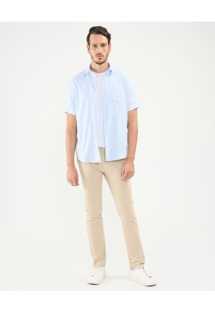 Pantalón Para Hombre Chino Color Beige Marca Patprimo #44071112