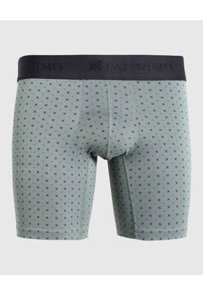 Boxer X2 Para Hombre Filete Medio Color Surtido Marca Patprimo #44000323