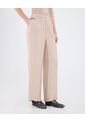 Pantalón Para Mujer Moda Color Beige Marca Patprimo #30072012 de Patprimo