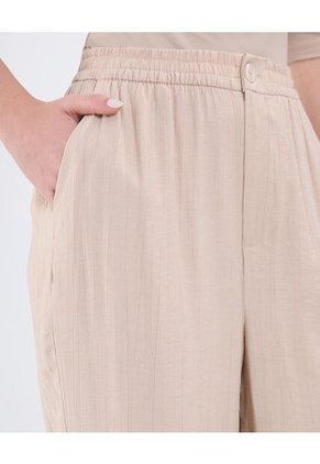 Pantalón Para Mujer Moda Color Beige Marca Patprimo #30072012