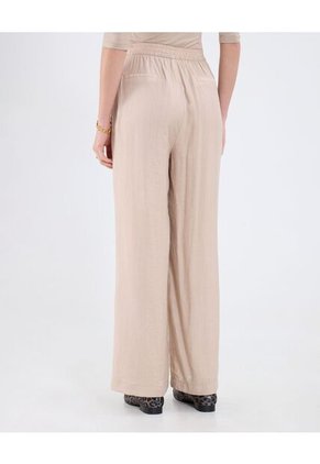 Pantalón Para Mujer Moda Color Beige Marca Patprimo #30072012
