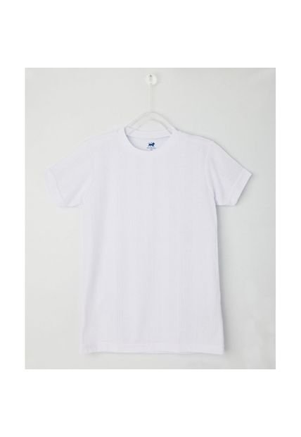 Camiseta Interior Niño Acanalada Unicolor - Compra Ahora | Dafiti Colombia