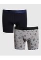 Pantaloncillo Infantil Niño Boxer Filete Medio Color Negro Marca Patprimo #63000068 de Patprimo