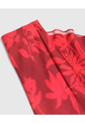 Falda  Para Mujer Corto Color Rojo Marca Patprimo #30140418