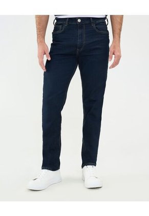 Jean Para Hombre Slim Color Azul  Marca Patprimo #44160272