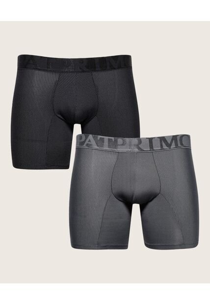 .Boxer Hombre Patprimo Filete Pack X2 Nailon 44000318-3333