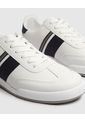 Tenis Para Hombre  Color Blanco Marca Patprimo #44720059 de Patprimo