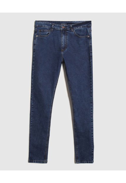 Jean Para Hombre Skinny Color Azul  Marca Patprimo #44160348