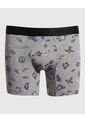Pantaloncillo Infantil Niño Boxer Filete Medio Color Negro Marca Patprimo #63000068 de Patprimo