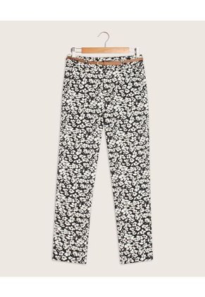 Pantalón Para Mujer Chino Color Negro Marca Patprimo #30071598