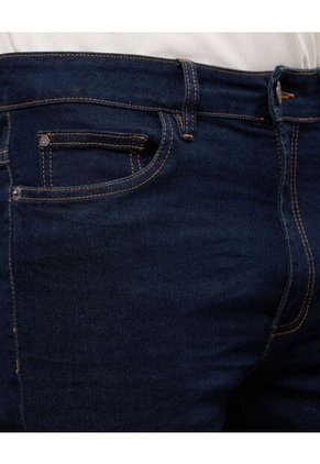 Jean Para Hombre Slim Color Azul  Marca Patprimo #44160272