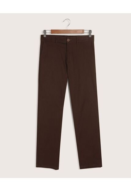 Pantalon Para Hombre Marca  Patprimo En Color Café #44070655