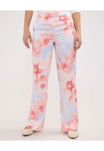 Pantalón Para Mujer  Color Azul Claro Marca Patprimo #30071904 Patprimo