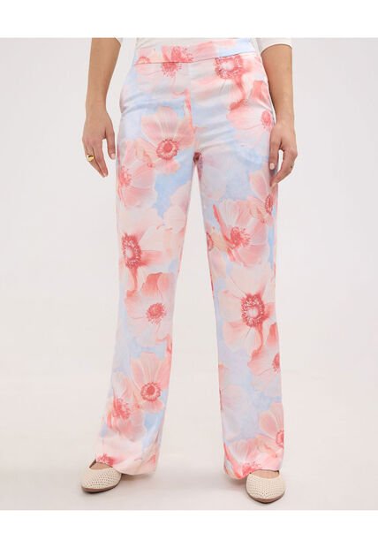 Pantalón Para Mujer  Color Azul Claro Marca Patprimo #30071904