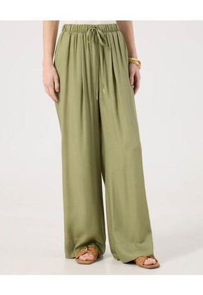 Pantalón Para Mujer Moda Color Verde Marca Patprimo #30072040