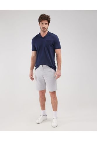 Bermuda Para Hombre  Color Blanco Marca Patprimo #44100472 Patprimo