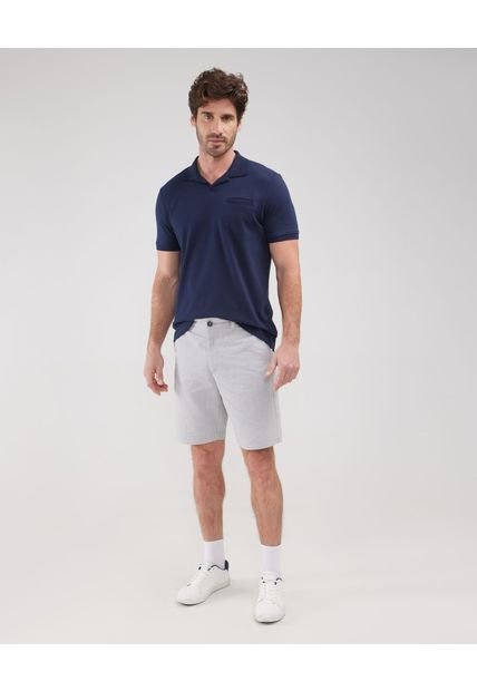 Bermuda Para Hombre  Color Blanco Marca Patprimo #44100472