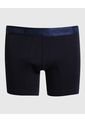 Pantaloncillo Infantil Niño Boxer Filete Medio Color Negro Marca Patprimo #63000068 de Patprimo