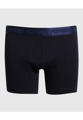 Pantaloncillo Infantil Niño Boxer Filete Medio Color Negro Marca Patprimo #63000068