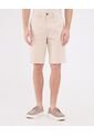 Bermuda Para Hombre Regular Corto Color Beige Marca Patprimo #44100515 de Patprimo