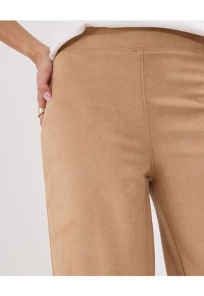 Pantalón Para Mujer  Color Café Claro Marca Patprimo #30071897