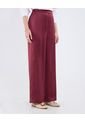 Pantalón Para Mujer Moda Color Vino Marca Patprimo #30071992 de Patprimo