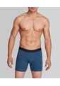Boxer Filete Hombre Patprimo Azul 44000295-5137 de Patprimo