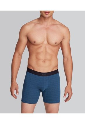 Boxer Filete Hombre Patprimo Azul 44000295-5137