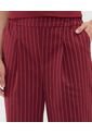 Pantalón Para Mujer Moda Color Vino Marca Patprimo #30072004 de Patprimo