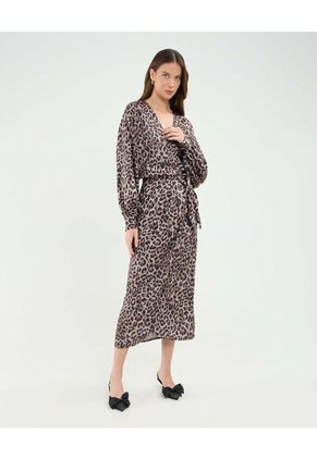 Vestido Para Mujer M/L Medio Color Blanco Marca Patprimo #30171045