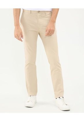 Pantalón Para Hombre Chino Color Beige Marca Patprimo #44071112