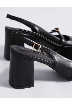 Tacos Para Mujer  Color Negro Marca Patprimo #30710031