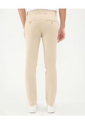 Pantalón Para Hombre Chino Color Beige Marca Patprimo #44071112