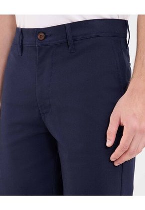 Bermuda Para Hombre Regular Corto Color Azul Marca Patprimo #44100515