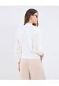 Saco Para Mujer Cardigan Color Blanco Marca Patprimo #30330663 de Patprimo
