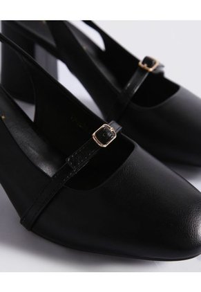 Tacos Para Mujer  Color Negro Marca Patprimo #30710031