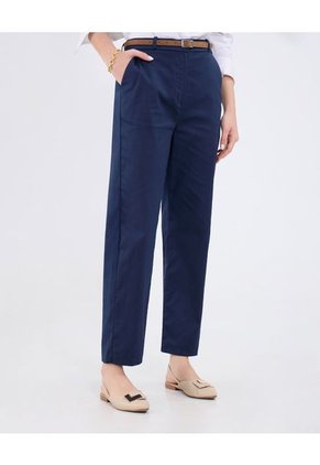 Pantalón Para Mujer Chino Color Azul Marca Patprimo #30071997