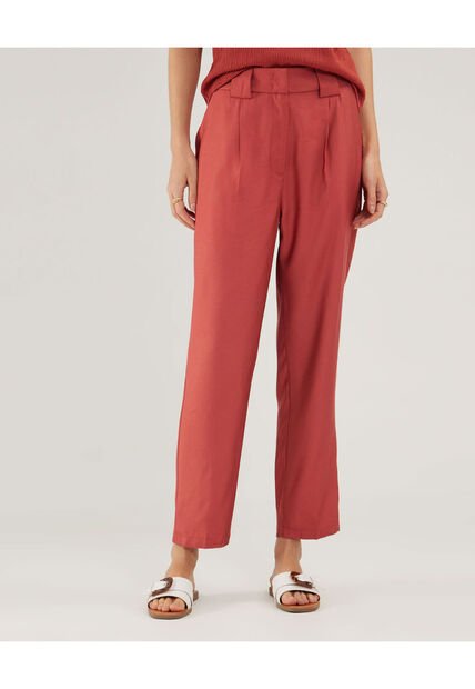 Pantalón Para Mujer  Color Vino Marca Patprimo #30071859