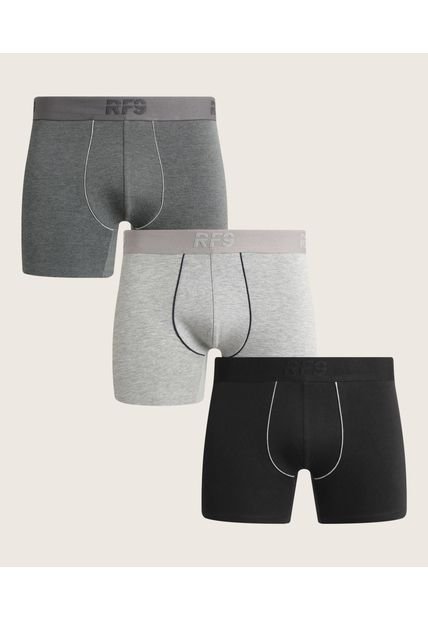 Boxer Hombre Patprimo Filete Pack X3 Surtido Algodón