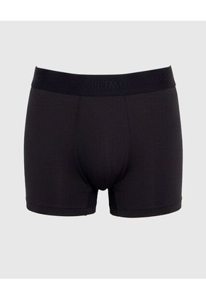 Boxer X3 Para Hombre Filete Medio Color Negro Marca Patprimo #44000560