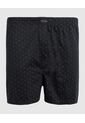 Boxer X1 Para Hombre Filete Color Negro Marca Patprimo #44000471 de Patprimo