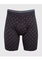Boxer X1 Para Hombre Filete Color Negro Marca Patprimo #44000475 de Patprimo
