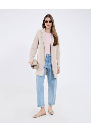 Body Para Mujer Manga Sisa Color Rosa Marca Patprimo #30200010