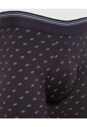 Boxer X1 Para Hombre Filete Color Negro Marca Patprimo #44000475