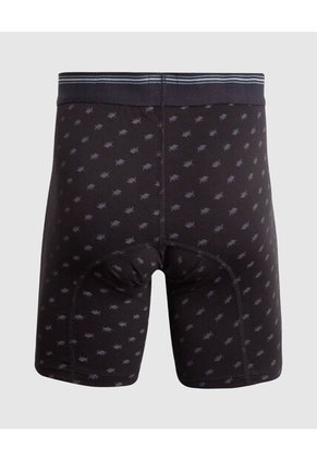 Boxer X1 Para Hombre Filete Color Negro Marca Patprimo #44000475